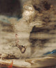 Christ Of  Valles (Cristo Del Valles) - Salvador Dali - Surrealist Painting - Framed Prints