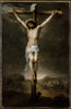 Christ On The Cross - Bartolome Esteban Murillo - Large Art Prints