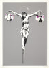 Christ with Shopping Bags - Banksy - Canvas Prints