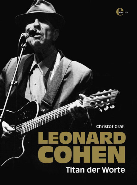 Christ of Graf Leonard Cohen - Titan der Worte Poster - Canvas Prints