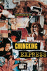 Chungking Express - Wong Kar Wai - Korean Movie Graphic Art Poster - Posters