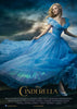 Cinderella - Live Action 2015 - Hollywood English Movie Poster - Canvas Prints
