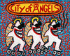 City Of Angels - Framed Prints