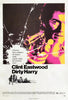 Classic Movie Poster - Dirty Harry - Clint Eastwood - Tallenge Hollywood Poster Collection - Life Size Posters