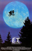 Classic Movie Poster - ET The Extra Terrestrial - Steven Spielberg - Tallenge Hollywood Poster Collection - Framed Prints