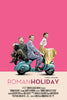 Classic Movie Poster Art - Roman Holiday -Gregory Peck Audrey Hepburn - Tallenge Hollywood Poster Collection 2 - Posters