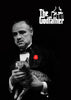 Classic Movie Poster Art - The Godfather - Tallenge Hollywood Poster Collection - Art Prints