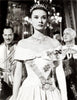 Classic Movie Still - Roman Holiday - Audrey Hepburn - Tallenge Hollywood Poster Collection - Framed Prints