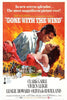 Gone With The Wind - Hollywood Movie Poster - Large Art Prints