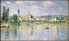 Vetheuil In Summer (Vétheuil en été) – Claude Monet Painting – Impressionist Art - Life Size Posters