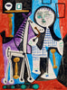 Claude is Two Years Old (Claude A Deux Ans) – Pablo Picasso Painting - Life Size Posters