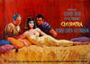 Cleopatra - Vintage Movie Poster - Elizabeth Taylor - Tallenge Hollywood Collection - Canvas Prints