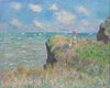 Cliff Walk At Pourville - Posters