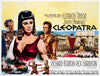 Clopatra - Elizabeth Taylor - Tallenge Classic Hollywood Movie Poster Collection - Life Size Posters