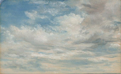 Clouds - Framed Prints