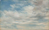 Clouds - Canvas Prints
