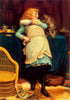 Coaxing Is Better Than Teasing, 1883 - Canvas Prints