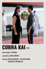 Cobra Kai - The Karate Kid - Netflix TV Show Poster 4 - Framed Prints