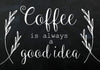 Coffee Is Always A Good Idea - Art Prints