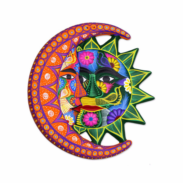 Colorful Mexican Art - Art Prints