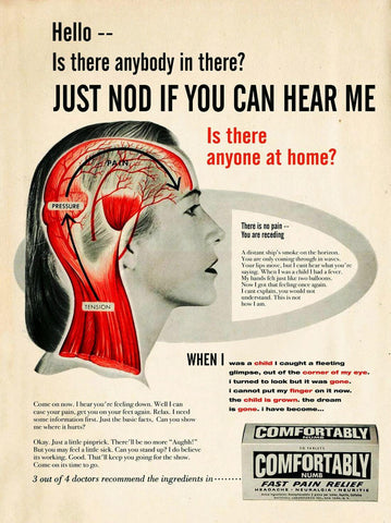 Comfortably Numb - Pink Floyd Lyrics - Music Poster - Art Prints