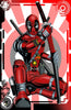 Comic Fan Art - Deadpool - Tallenge Hollywood Poster Collection - Framed Prints