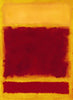Composition 1958 - Mark Rothko - Color Field Painting - Posters