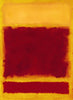 Composition 1958 - Mark Rothko - Color Field Painting - Framed Prints