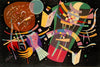 Composition X - Wassily Kandinsky - Framed Prints