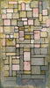 Composition 8 - Piet Mondrian, 1914 - Canvas Prints