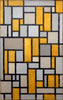 Composition with Gray and Light Brown - Piet Mondrian - Life Size Posters