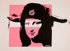 Comrade Mona Lisa – Banksy – Pop Art Painting - Posters