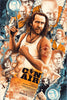 ConAir - Tallenge Hollywood Cult Classics Graphic Movie Poster - Canvas Prints