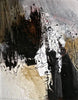 Contemporary Abstract Art - Capuccino - Canvas Prints