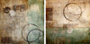 Contemporary Abstract Art - Crop Circles - Life Size Posters