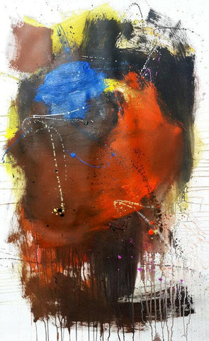 Contemporary Abstract Art - Musings by Richard Cruz