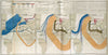 Cotton imports to Europe 1858-1865 - Charles Joseph Minard (Data Visualization Pioneer) - Art Print - Life Size Posters
