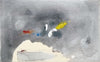 Covent Garden Study - Helen Frankenthaler - Abstract Expressionism Painting - Art Prints