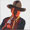 John Wayne II - Canvas Prints