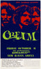 Cream At New Haven Arena - Tallenge Music Retro Concert Vintage Poster Collection - Framed Prints