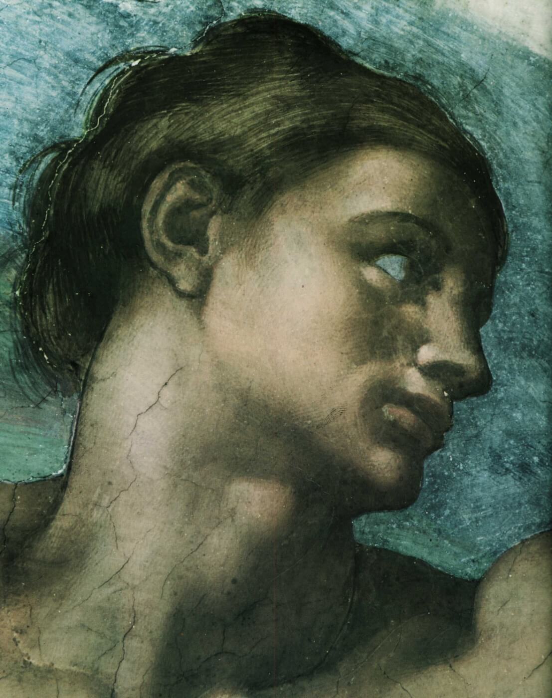 la creazione di Adamo