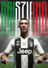 Cristiano Ronaldo- Juventus - Canvas Prints