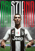 Cristiano Ronaldo- Juventus - Framed Prints