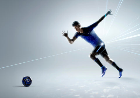 Spirit Of Sports - Cristiano Ronaldo by Tallenge Store