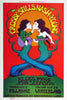 Crosby Stills Nash And Young Live At Fillmore West - Music Concert Poster - Tallenge Vintage Rock Music Collection - Canvas Prints