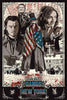 Cult Movie Fan Art - Gangs Of New York - Tallenge Hollywood Poster Collection - Art Prints