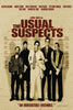Cult Movie Fan Art - The Usual Suspects - Line Up - Tallenge Hollywood Poster Collection - Posters