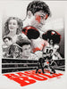 Cult Movie Poster Art - Raging Bull - Robert De Niro - Tallenge Hollywood Poster Collection - Framed Prints