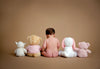 Cute Baby With Friends - Posters