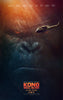 Kong Skull Island - All Hail The King - Canvas Prints